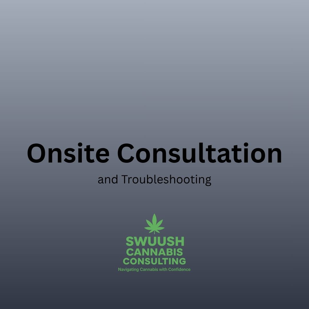 Cannabis Grow Consultation